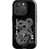 Dragon Ball Z Negative Shenron iPhone 16 Pro Max Magsafe Impact Case